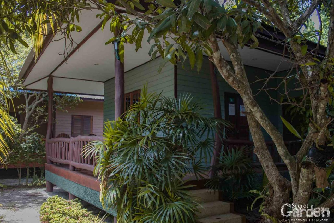 Secret Garden Hotel Baan Tai Exterior foto