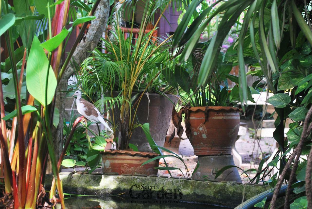 Secret Garden Hotel Baan Tai Exterior foto
