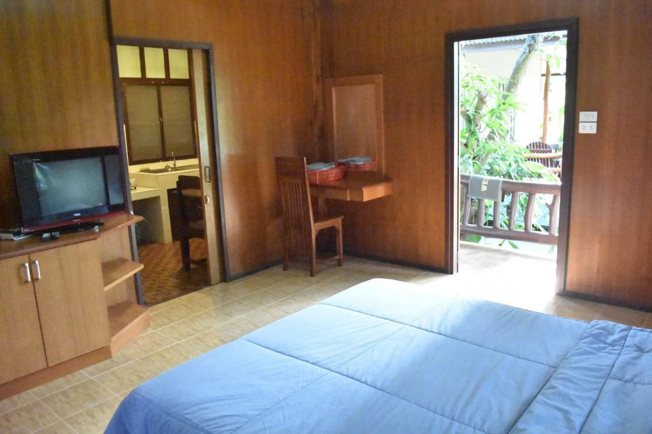 Secret Garden Hotel Baan Tai Exterior foto