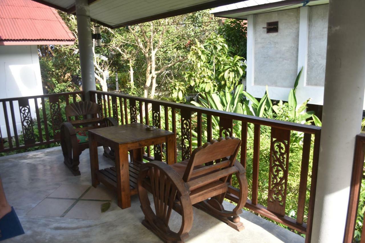 Secret Garden Hotel Baan Tai Exterior foto