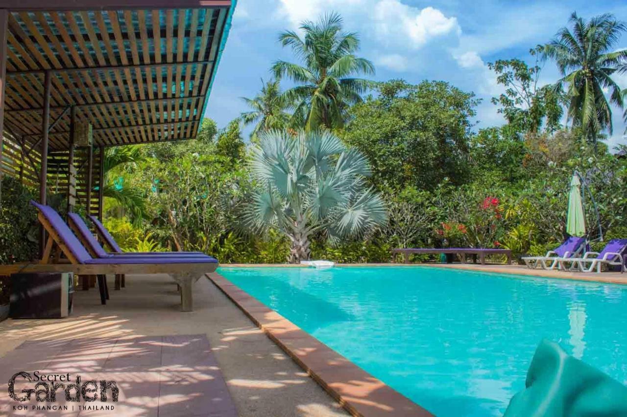 Secret Garden Hotel Baan Tai Exterior foto