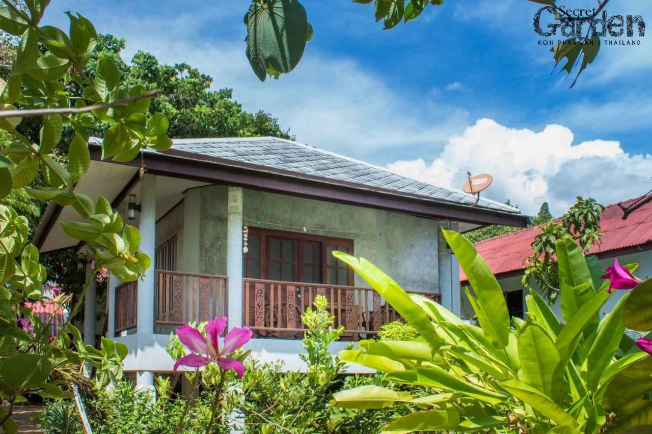 Secret Garden Hotel Baan Tai Exterior foto