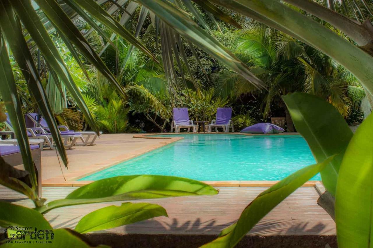 Secret Garden Hotel Baan Tai Exterior foto