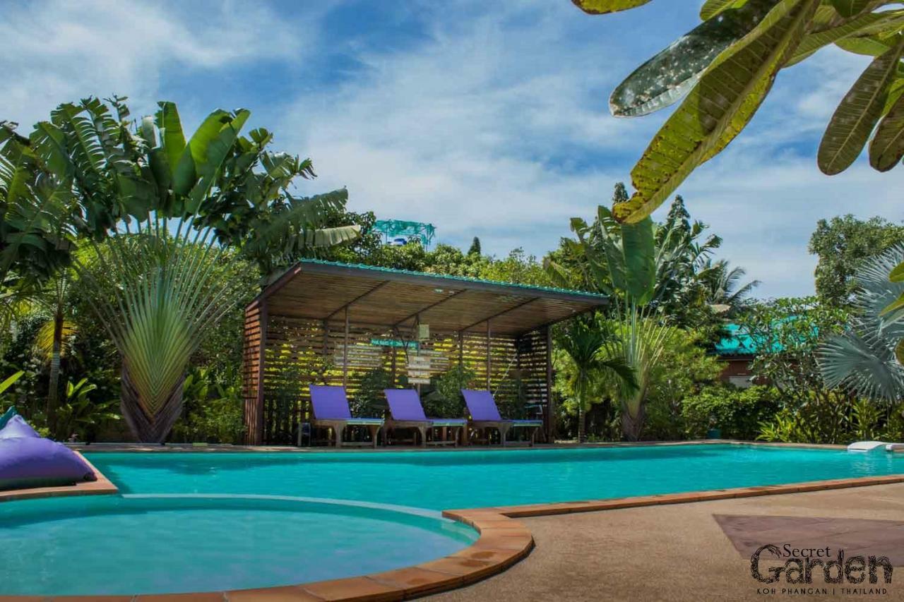 Secret Garden Hotel Baan Tai Exterior foto