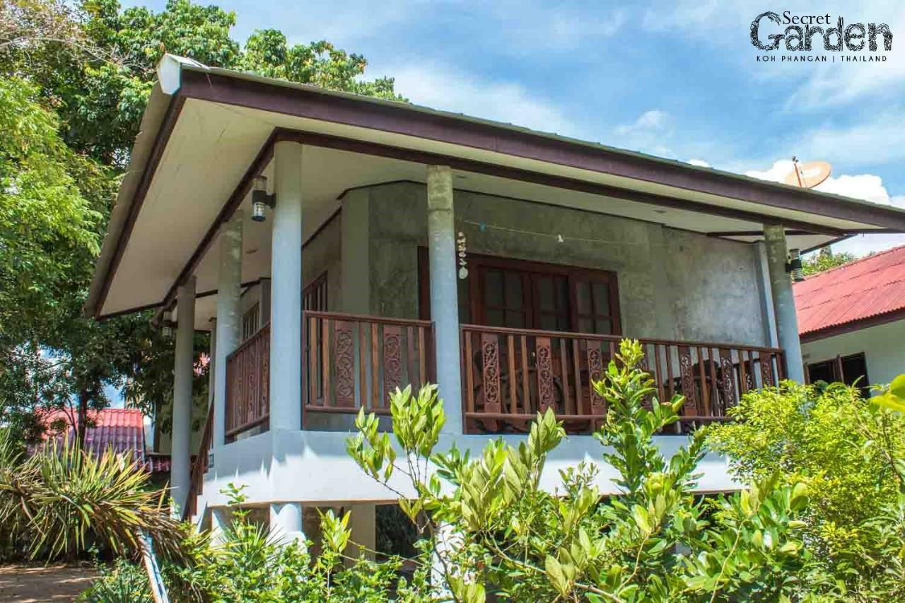 Secret Garden Hotel Baan Tai Exterior foto