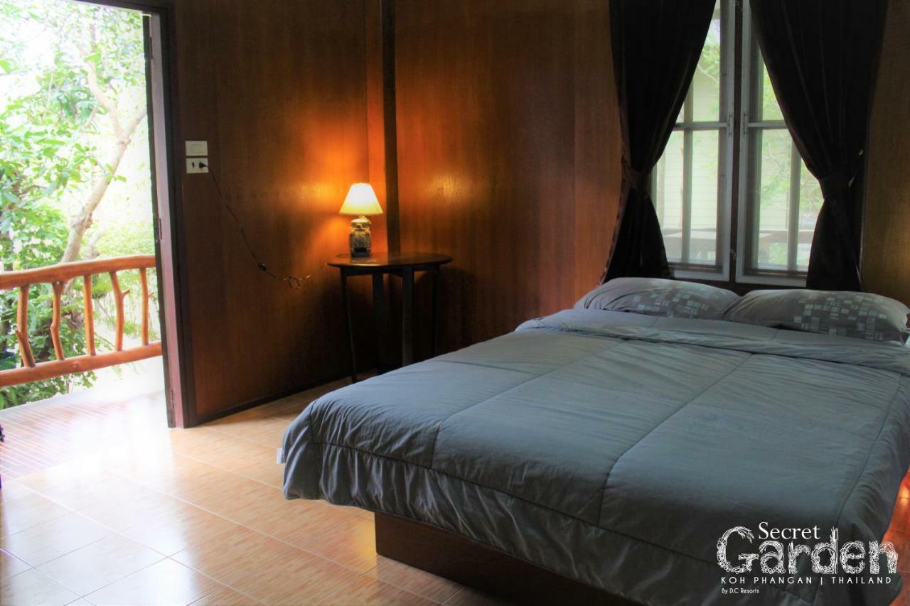 Secret Garden Hotel Baan Tai Exterior foto