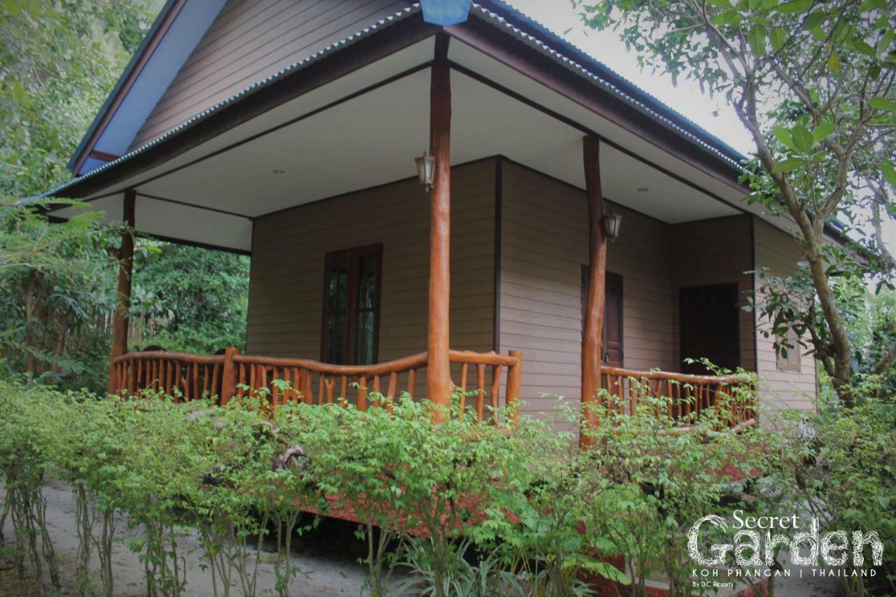 Secret Garden Hotel Baan Tai Exterior foto