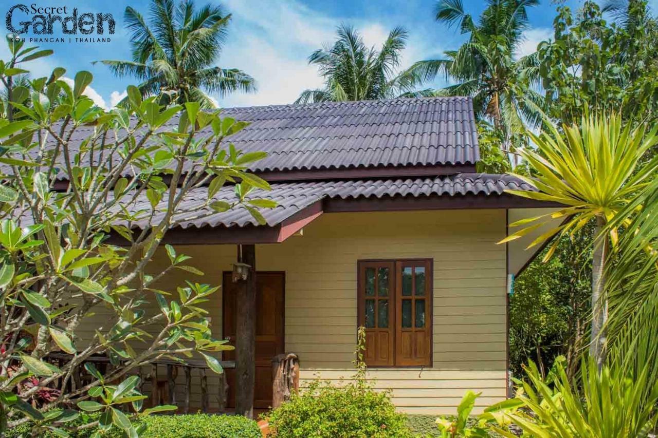 Secret Garden Hotel Baan Tai Exterior foto