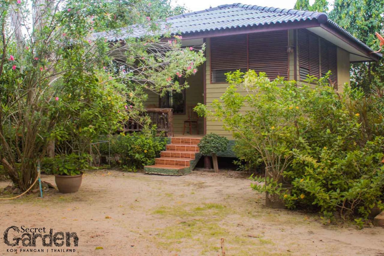 Secret Garden Hotel Baan Tai Exterior foto