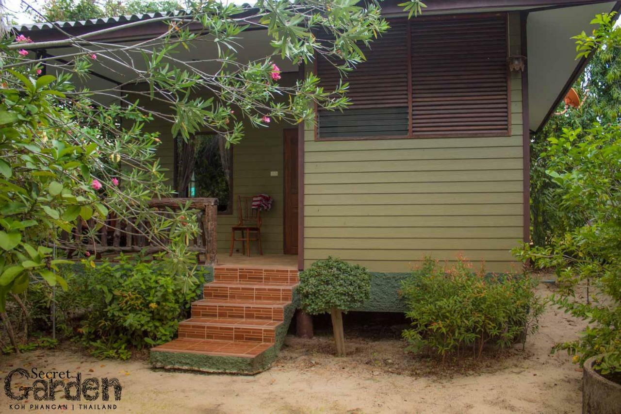 Secret Garden Hotel Baan Tai Exterior foto