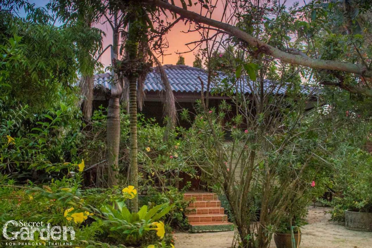 Secret Garden Hotel Baan Tai Exterior foto