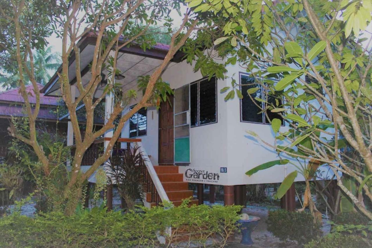 Secret Garden Hotel Baan Tai Exterior foto