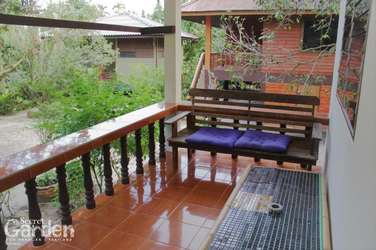 Secret Garden Hotel Baan Tai Exterior foto
