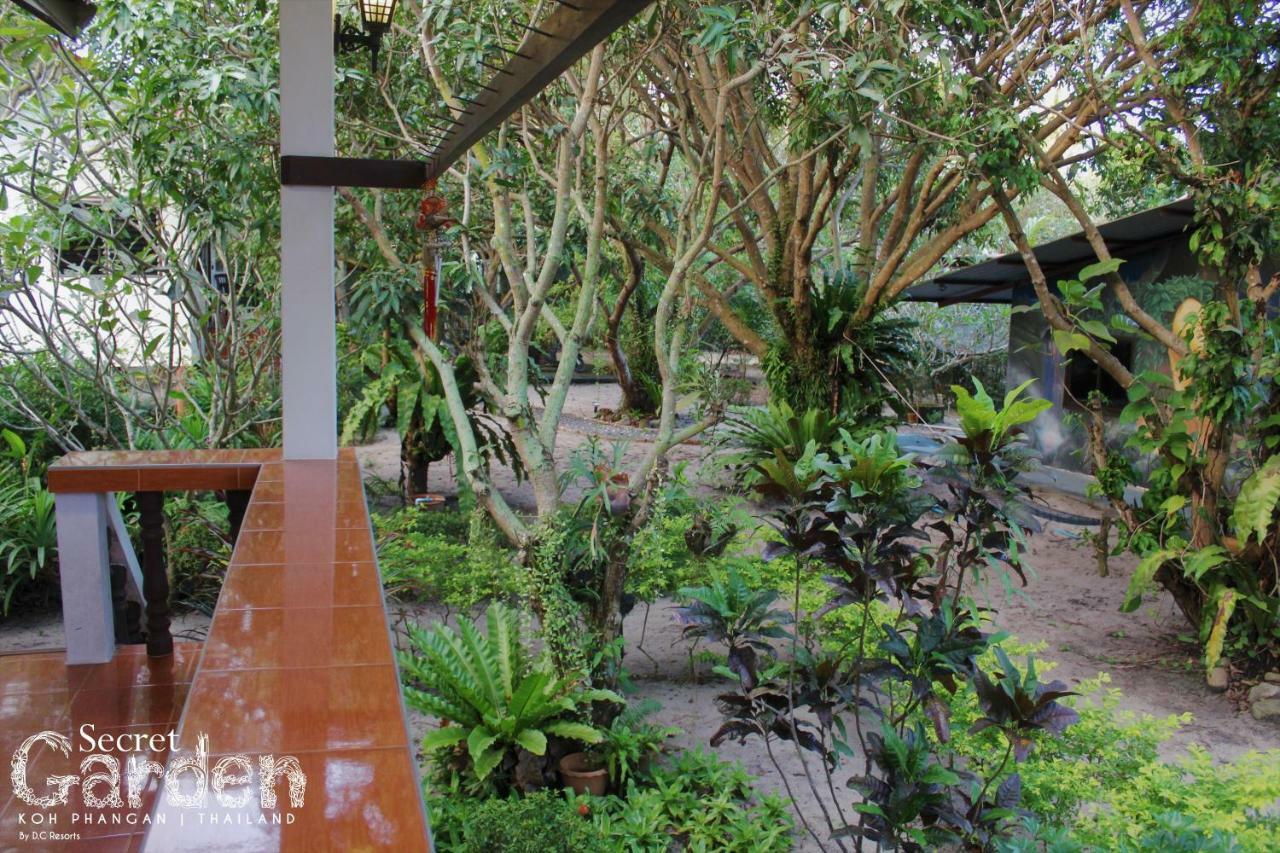Secret Garden Hotel Baan Tai Exterior foto