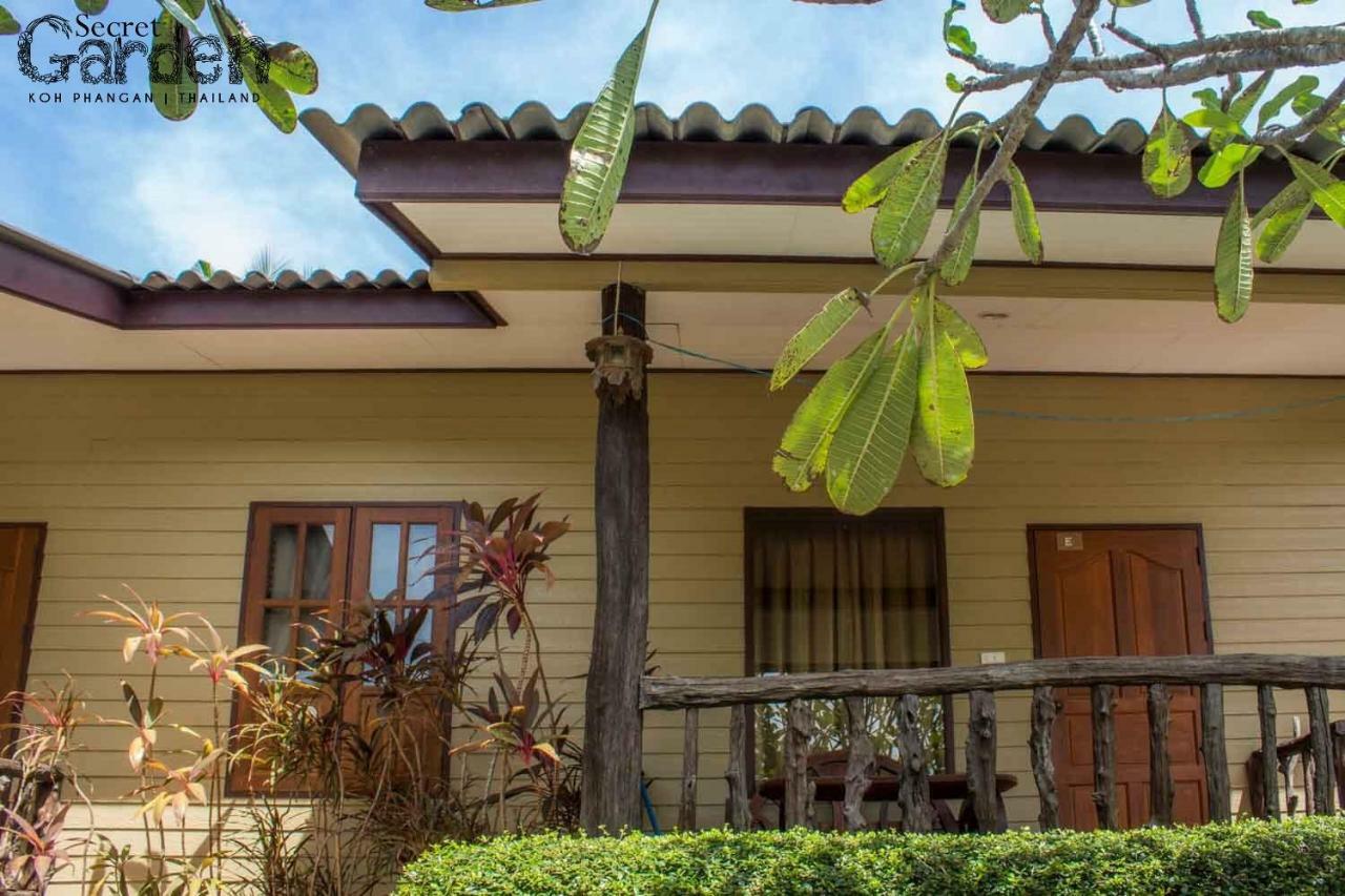 Secret Garden Hotel Baan Tai Exterior foto