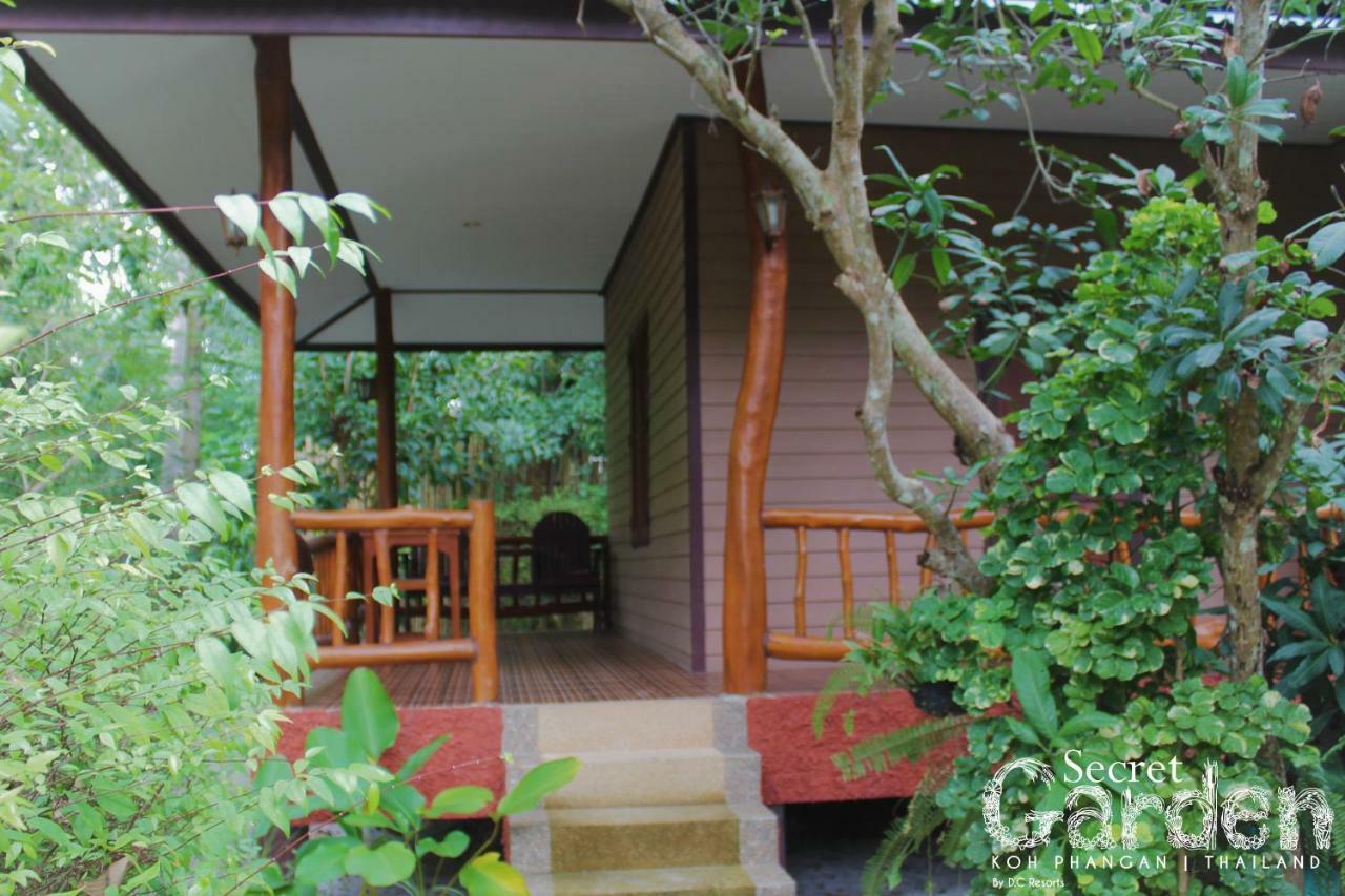 Secret Garden Hotel Baan Tai Exterior foto