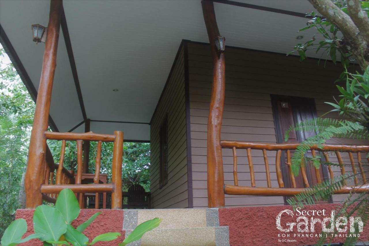 Secret Garden Hotel Baan Tai Exterior foto