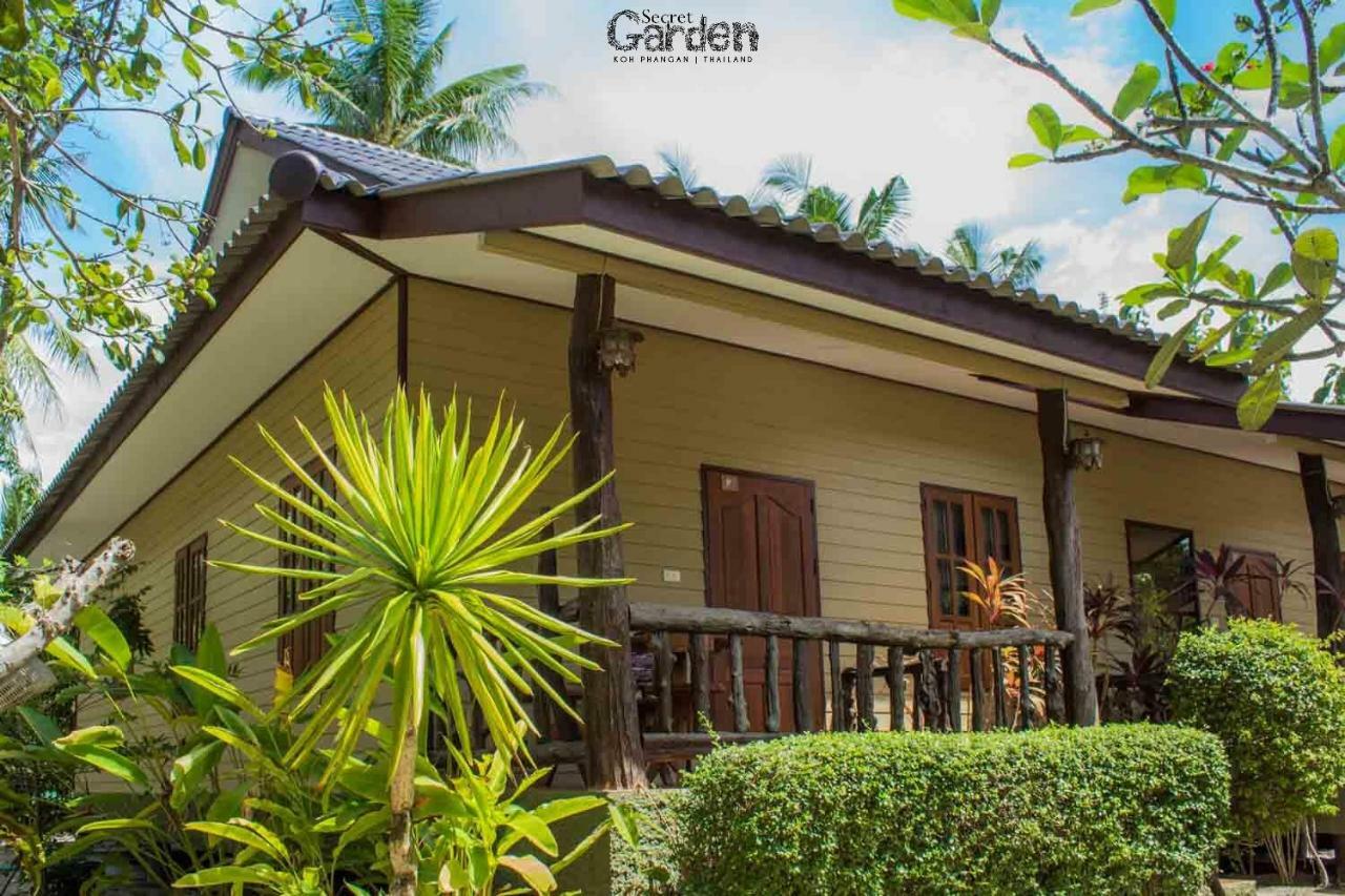 Secret Garden Hotel Baan Tai Exterior foto
