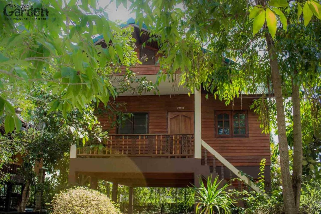 Secret Garden Hotel Baan Tai Exterior foto