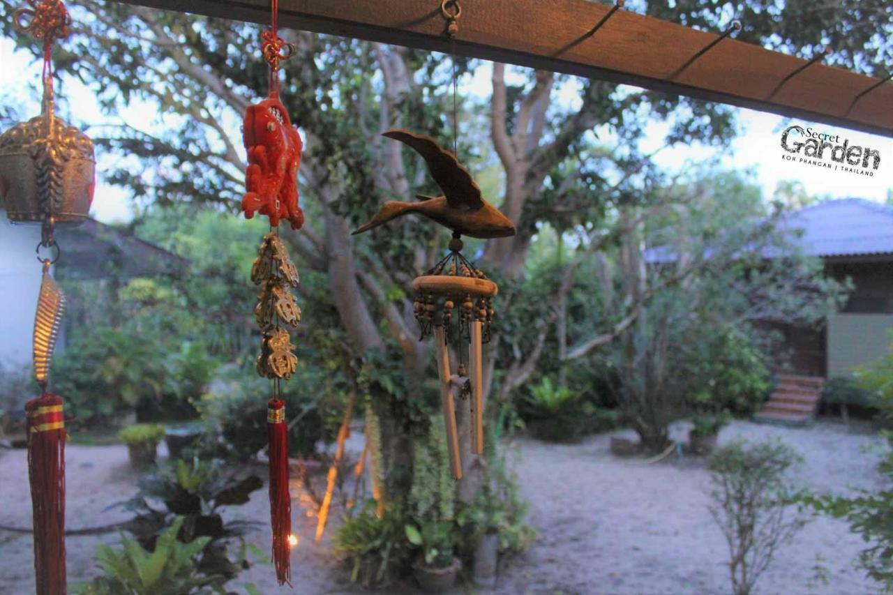 Secret Garden Hotel Baan Tai Exterior foto