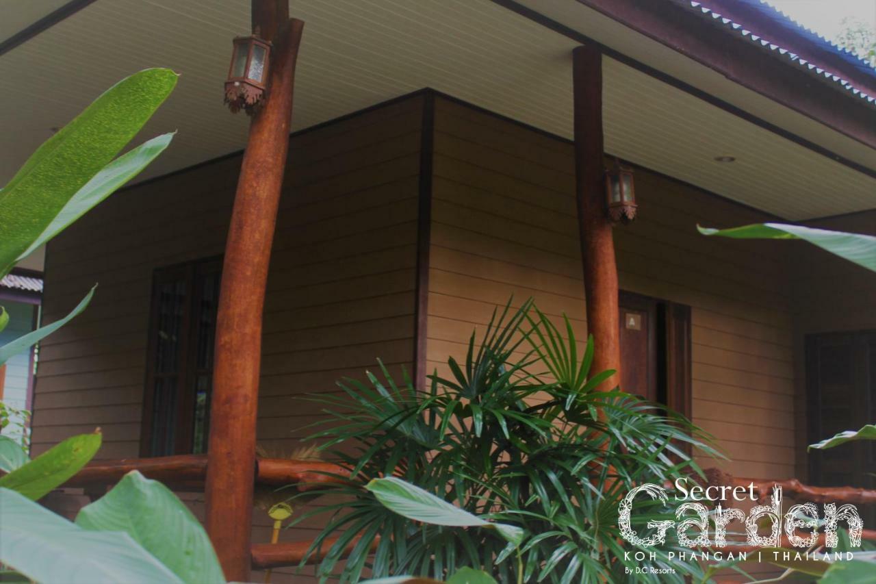 Secret Garden Hotel Baan Tai Exterior foto